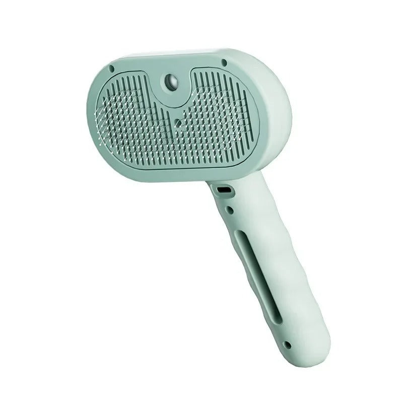 Steam Spray Grooming Brush